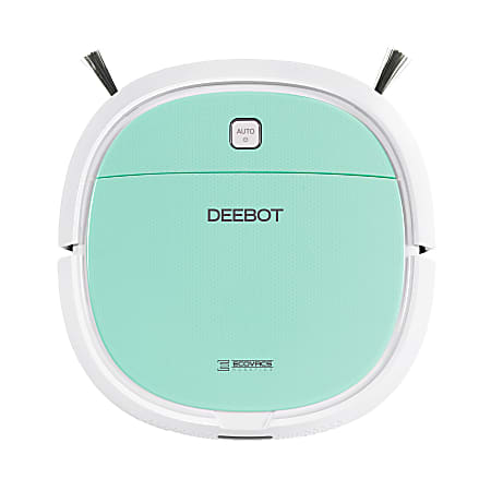 ECOVACS Robotics Deebot MINI Cordless Bagless Robotic Vacuum