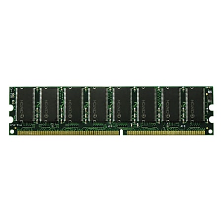 Centon memoryPOWER 1GB DDR SDRAM Memory Module