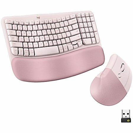 Logitech Logitech Wave Keys And Lift Co, 920013612