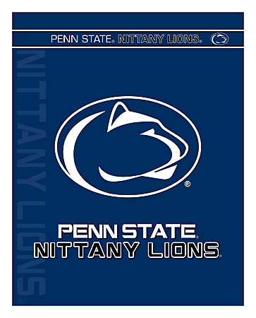 Markings by C.R. Gibson® Portfolio, 12" x 9 1/2", Penn State Nittany Lions Classic 1