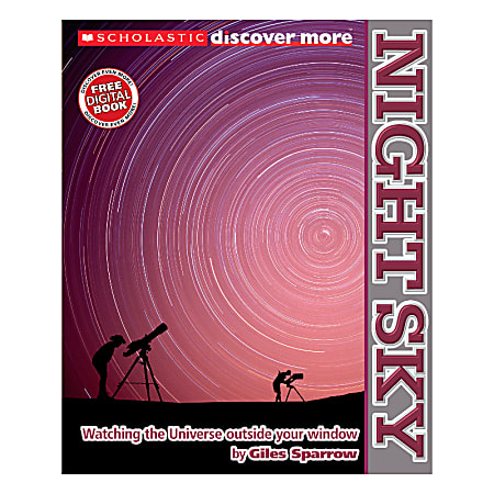 Scholastic Discover More - Expert Reader Night Sky