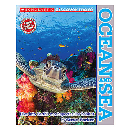Scholastic Discover More - Expert Reader Ocean And Sea