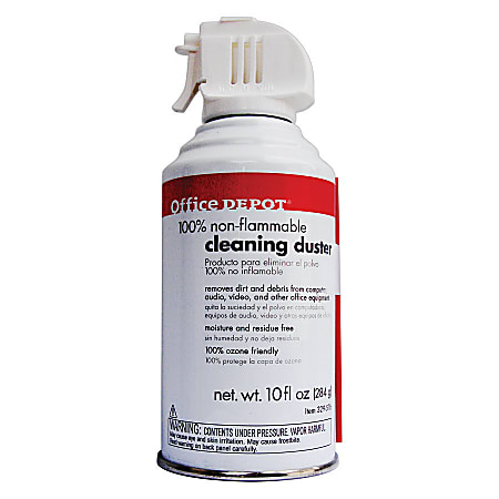 Dust Off Keyboard Cleaning Kit - Office Depot