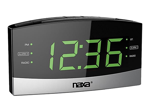 Naxa NRC-181 - Clock radio