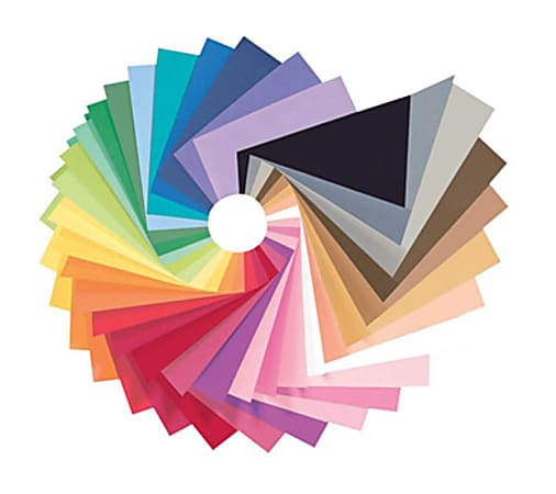 Pacon Peacock Sulphite Construction Paper, 12x18