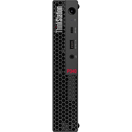 Lenovo ThinkStation P340 30DF001UUS Workstation 1 x Intel Octa