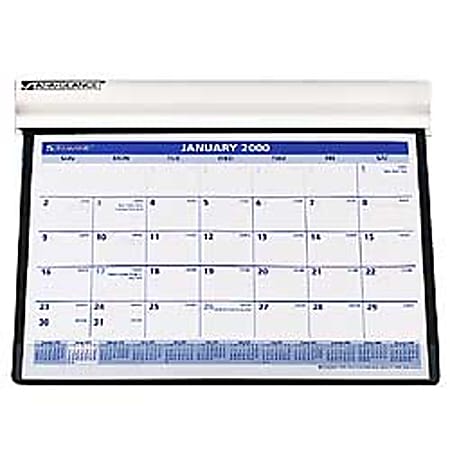 AT A GLANCE Wall Calendar Holder 1 12 x 12 Office Depot