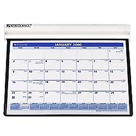 AT-A-GLANCE® Wall Calendar Holder, 1 1/2" x 12"