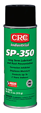 SP-350 Corrosion Inhibitor, 16 oz Aerosol Can