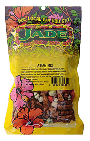 Jade Food Products Asian Mix