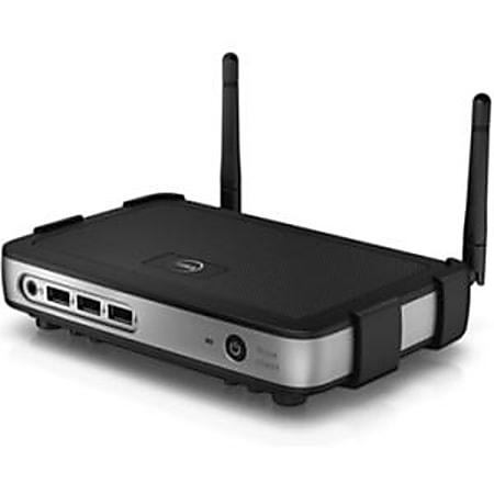 Wyse 3020-T10D Thin Client - Marvell ARMADA PXA2128 Dual-core (2 Core) 1.20 GHz