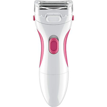 Conair Twin Foil Shaver - Conair LWD1 Shaver - 2 - Wet & Dry Usage - For Female