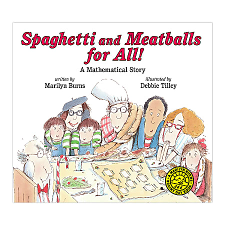 Scholastic Spaghetti And Meatballs For All