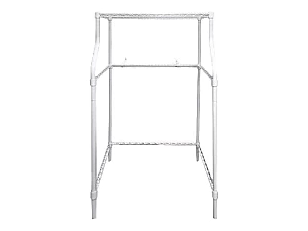 Magic Chef MCSLS12W - Laundry stand - white
