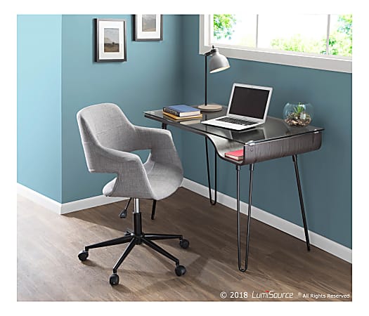 Vintage flair office best sale chair
