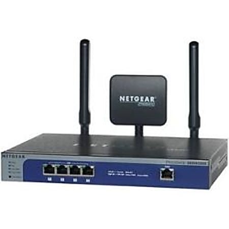 Netgear ProSafe SRXN3205 Wireless-N VPN Firewall