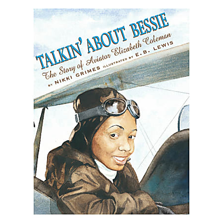 Scholastic Talkin' About Bessie