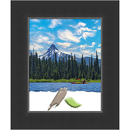 Amanti Art Wood Picture Frame, 16" x 19",