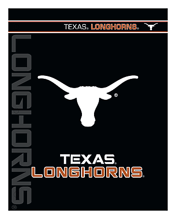 Markings by C.R. Gibson® Portfolio, 12" x 9 1/2", Texas Longhorns Classic 1