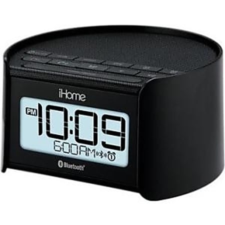 iHome iBT230 Clock Radio