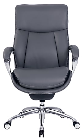 Serta iComfort i5000 Big Tall Ergonomic Bonded Leather Executive