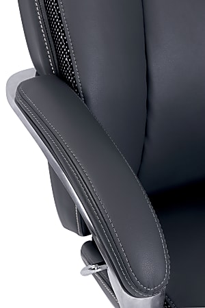 Serta iComfort i5000 Big Tall Ergonomic Bonded Leather Executive