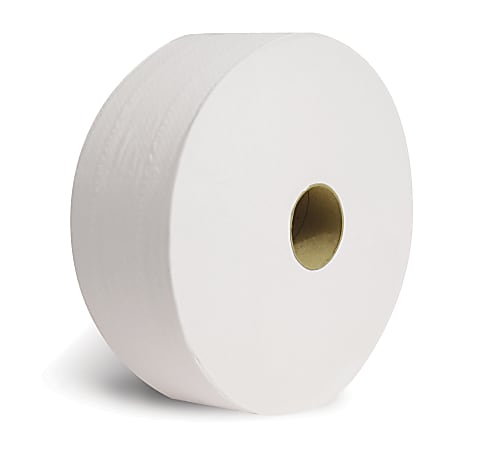 Scott White Toilet Tissue (1000-Sheet 12 Rolls Per Pack) (2-Pack) 10060  COMBO1 - The Home Depot