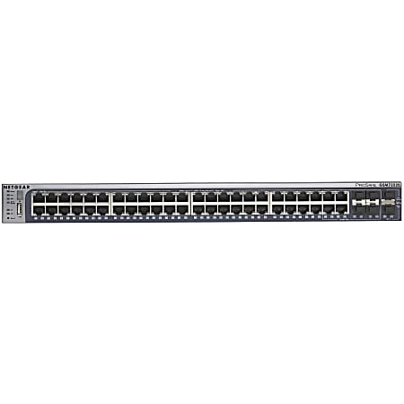Netgear ProSafe GSM7352SO Ethernet Switch