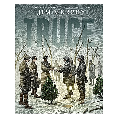 Scholastic Truce: The Day The Soldiers Stopped Fighting