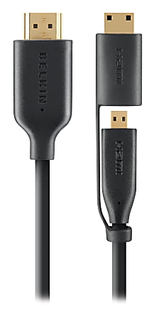 6' Tablet to TV HDMI cable