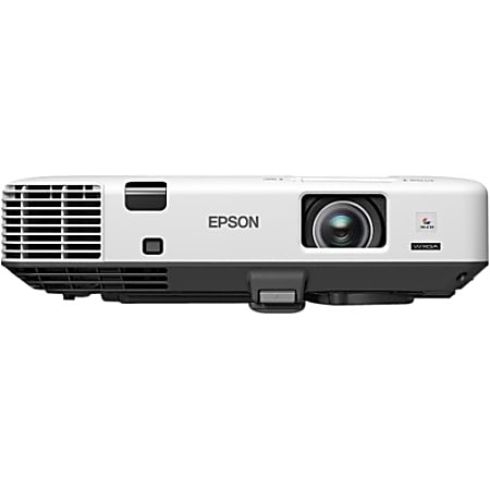 Epson® PowerLite WXGA 3LCD Projector, PD4697