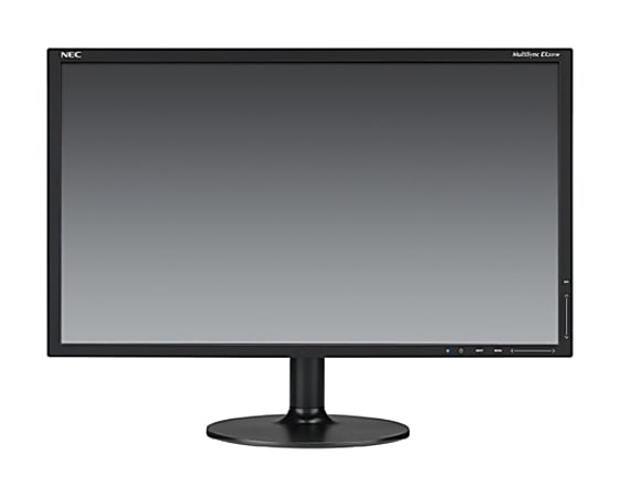 NEC EX201W-BK 20" Widescreen LED Monitor
