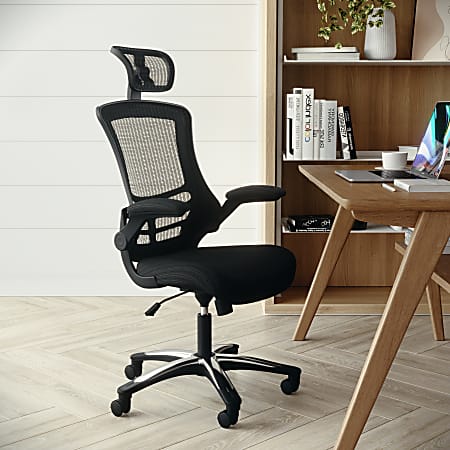 Flash Furniture Ergonomic Mesh High Back Executive Office Chair