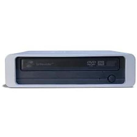 LaCie d2 22x DVD±RW Drive with LightScribe