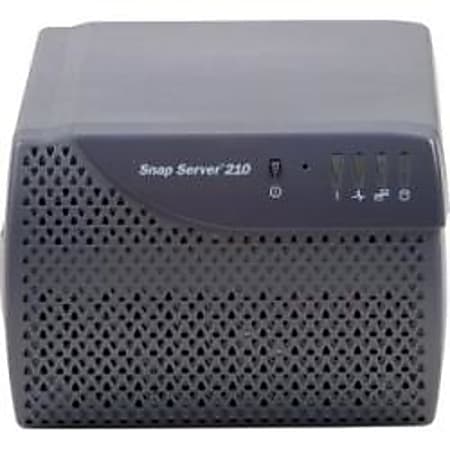 Overland Snap Server 210 Network Storage Server