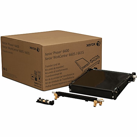Xerox Maintenance Kit, Phaser 6600/WorkCentre 6605 &amp; VersaLink C400/C405 - 108R01122