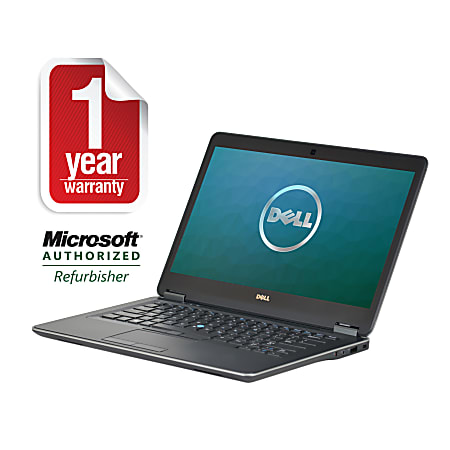 Dell Latitude E7440 Refurbished Ultrabook Laptop 14 Screen