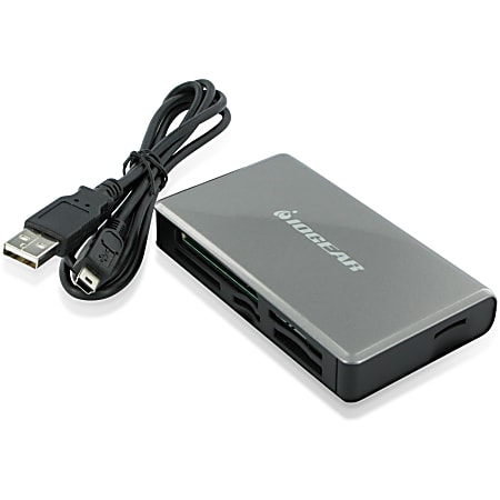 IOGEAR - GSR202 -, USB Smartcard Reader