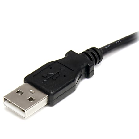 Usb clearance input cable
