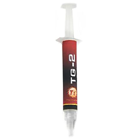 Thermaltake TG-2 Thermal Grease