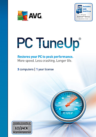 AVG PC TuneUp®