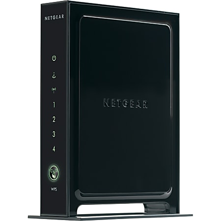 Netgear N300 Wireless Gigabit Router