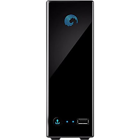 Seagate BlackArmor NAS 110 Network Storage Server