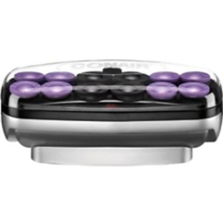 Conair Heat Waves Jumbo and Super Jumbo Hair rollers Office Depot