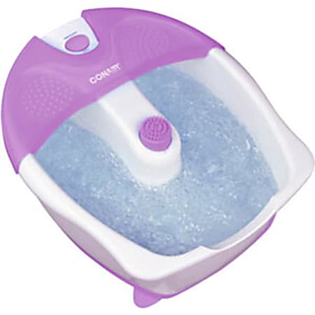 Conair FB3 Foot Bath with Vibration & Heat - Foot Vibration Massager