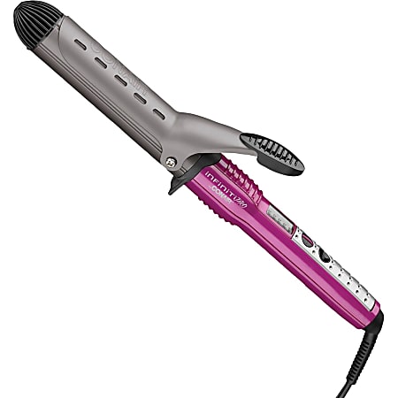 Conair infiniti pro top heat settings