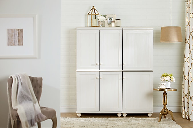Hopedale armoire shop
