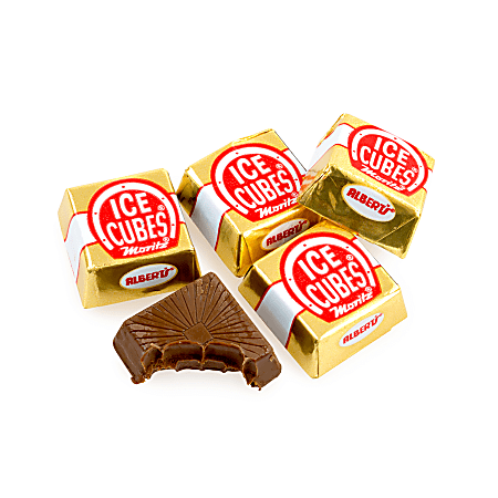 Ice clearance cube chocolate