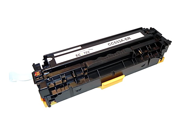 eReplacements CC533A-ER Remanufactured Magenta Toner Cartridge Replacement For HP CC533A