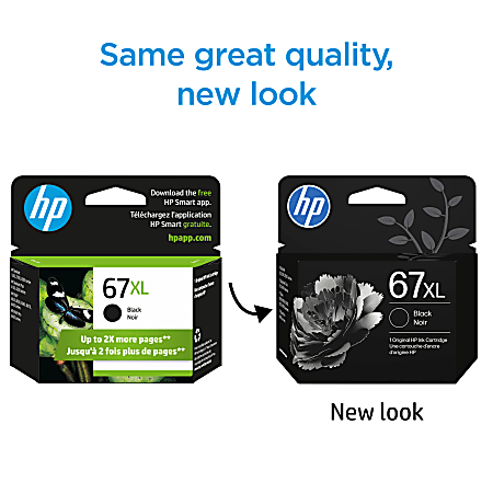 Buy HP 307XL High Yield Original Ink Cartridge - Black | Printer Ink - View #5